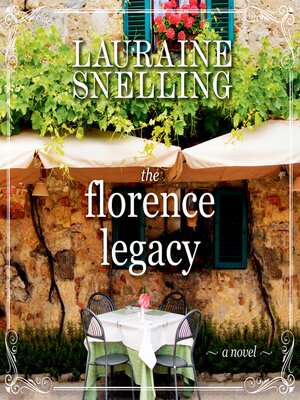 cover image of The Florence Legacy